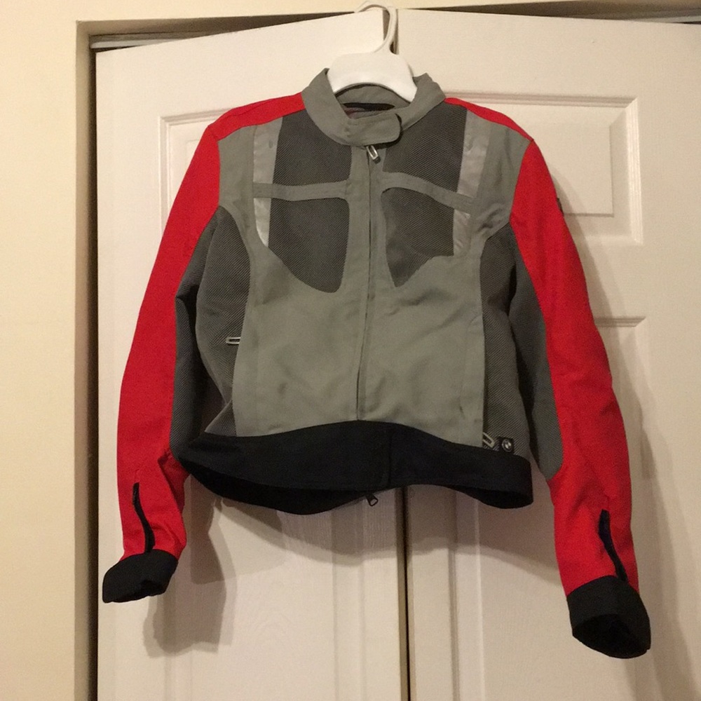 BMW motorcycle jacket